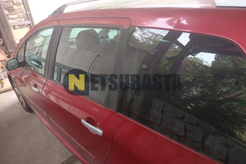 Peugeot 307 SW 2.0 2004