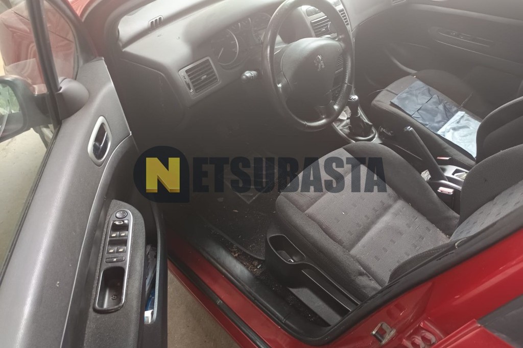 Peugeot 307 SW 2.0 2004
