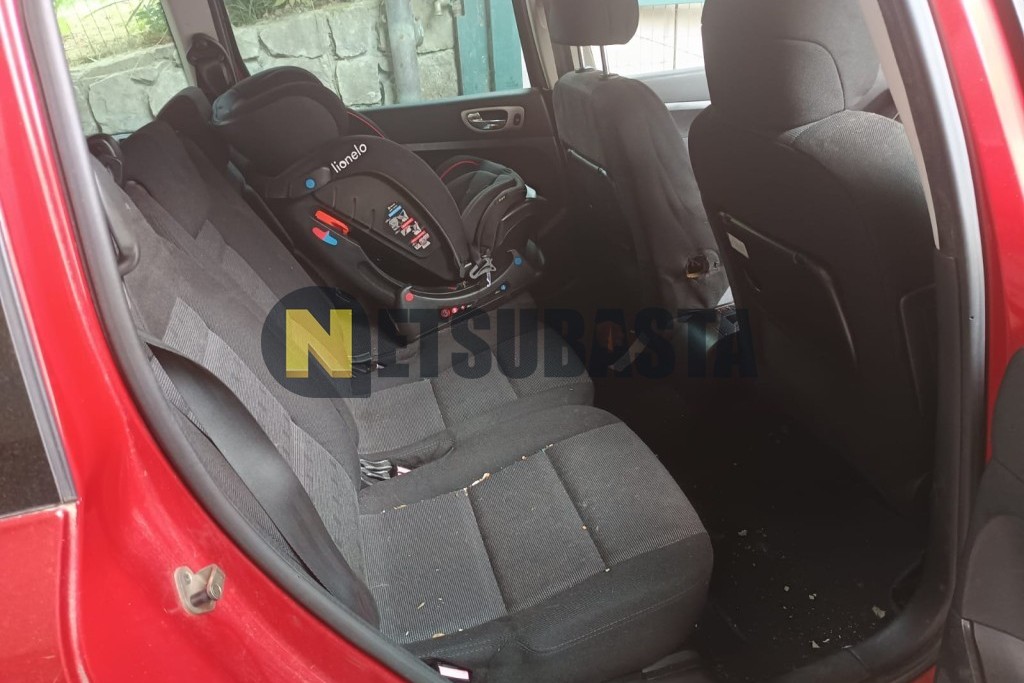 Peugeot 307 SW 2.0 2004