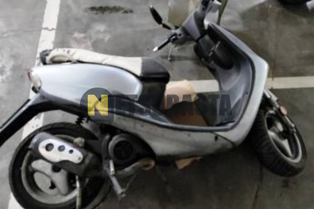 Yamaha Neos 50 2007