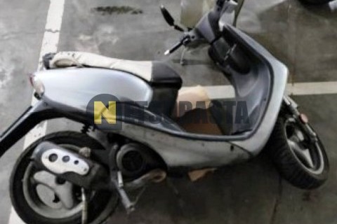 Yamaha X-CITY 250 2007