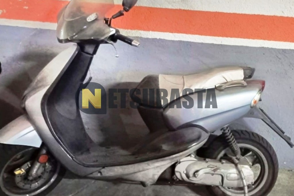 Yamaha Neos 50 2007
