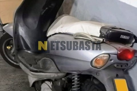 Yamaha X-CITY 250 2007