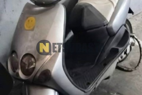 Yamaha X-CITY 250 2007