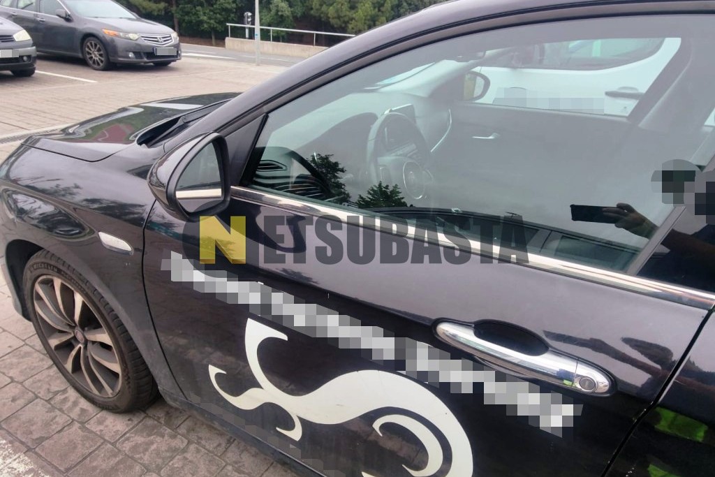 Fiat Tipo SW 1.6 Multijet 2016