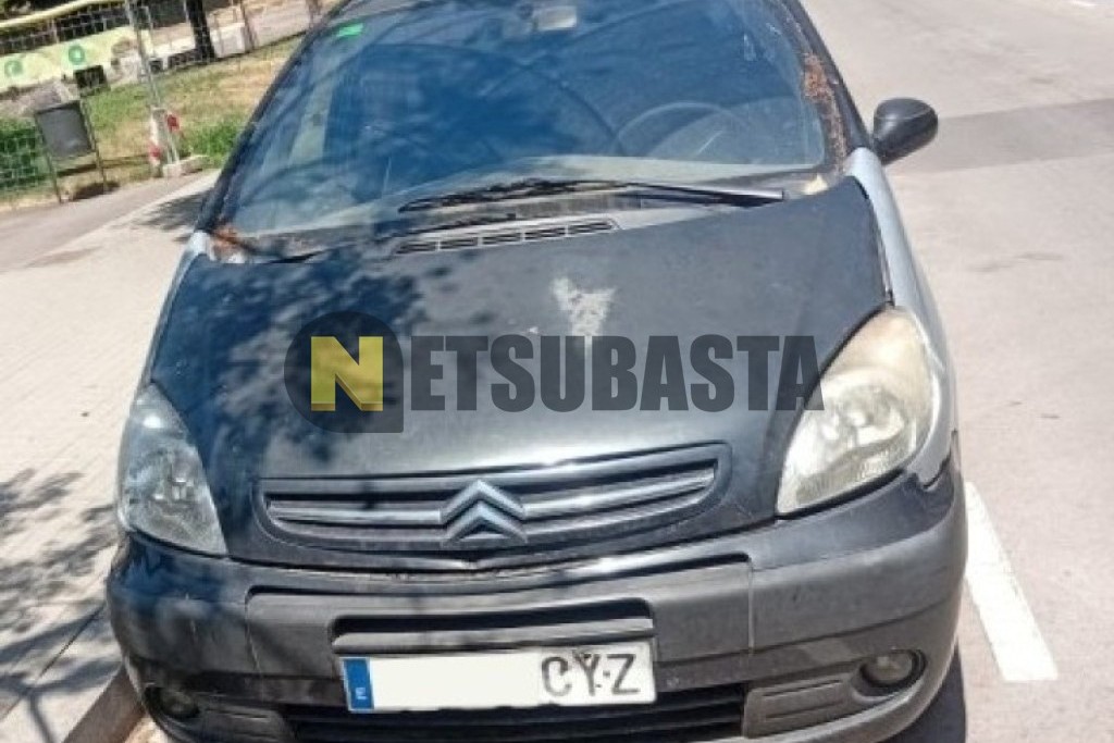 Citroën Xsara Picasso 2.0 HDi 2004