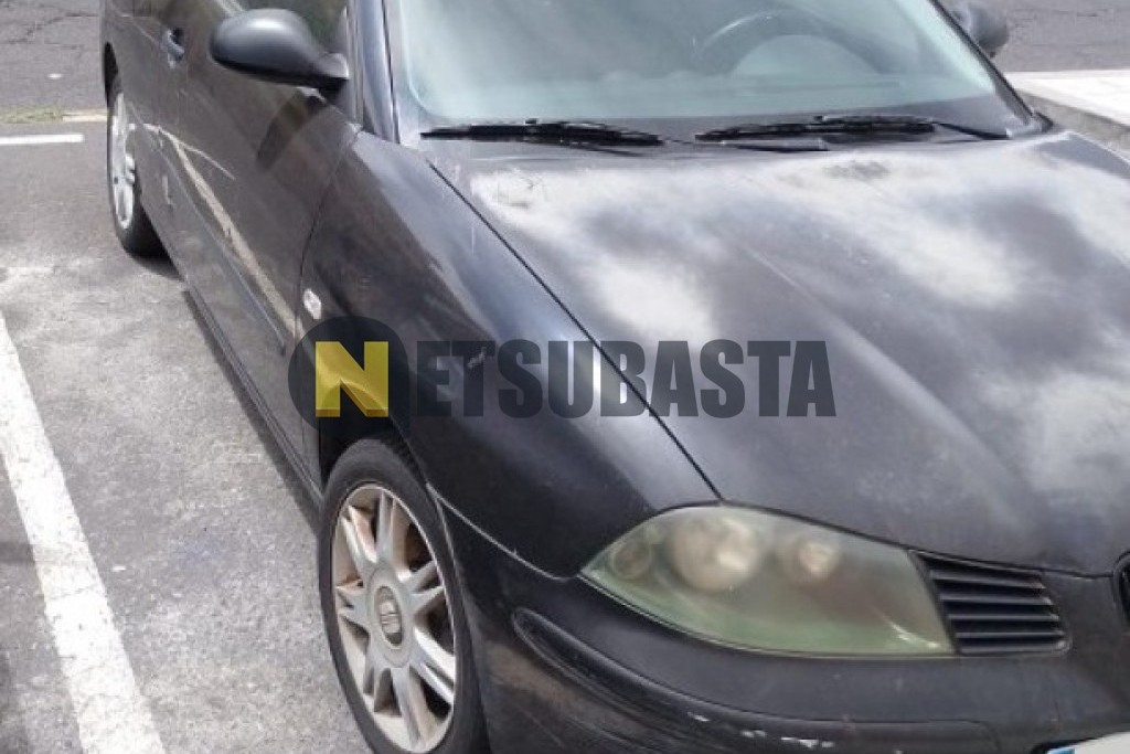 Seat Ibiza 1.4 2003