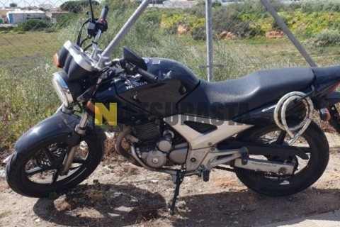 Yamaha X-CITY 250 2007