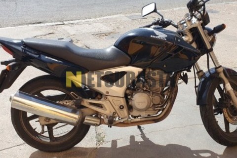 Yamaha X-CITY 250 2007