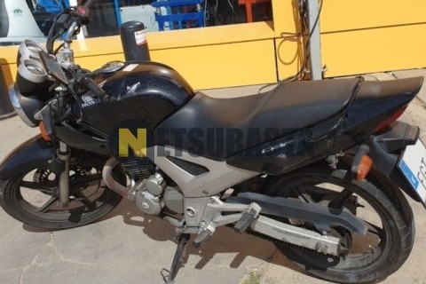Yamaha X-CITY 250 2007