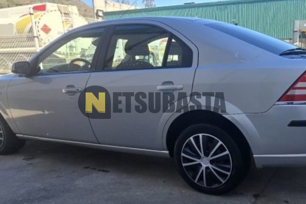 Ford Mondeo 2.0 TDCi 2006
