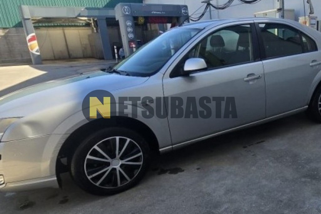 Ford Mondeo 2.0 TDCi 2006