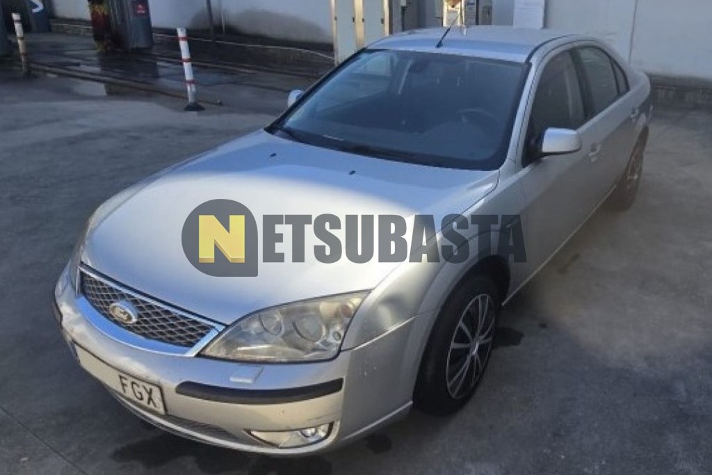 Ford Mondeo 2.0 TDCi 2006