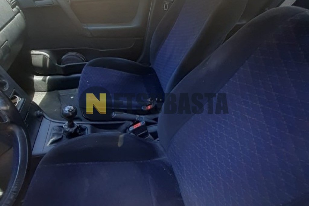 Opel Astra 2.0 DI 16v 1999