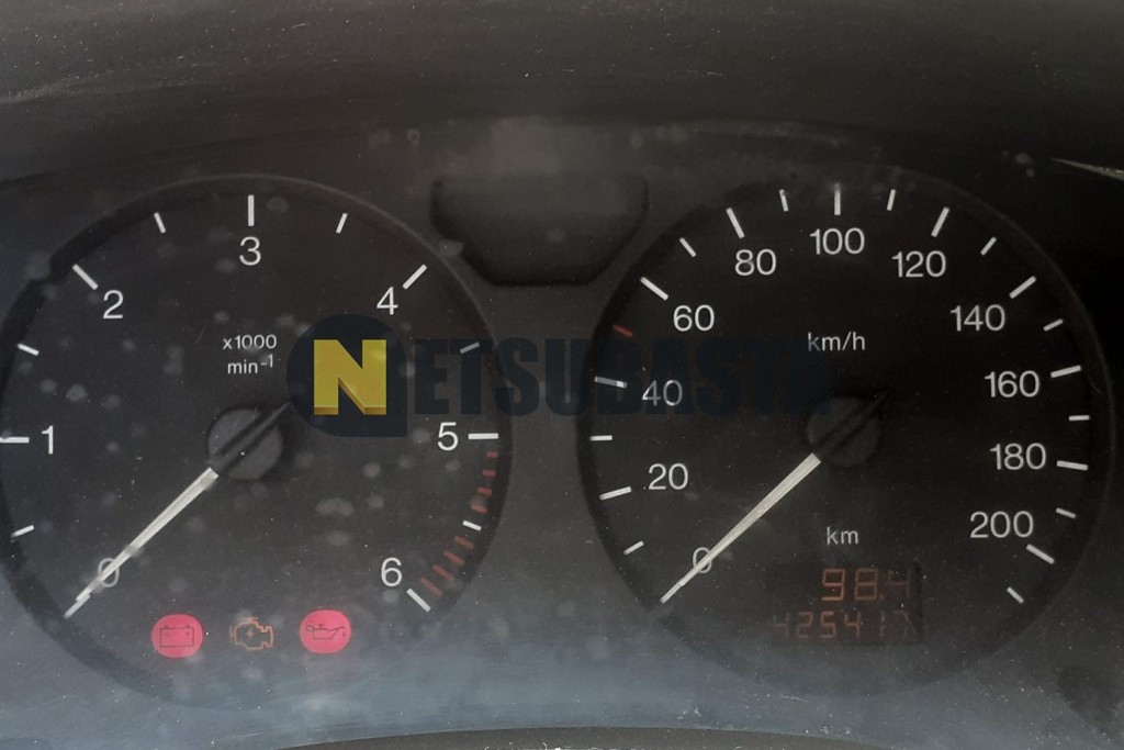Opel Astra 2.0 DI 16v 1999