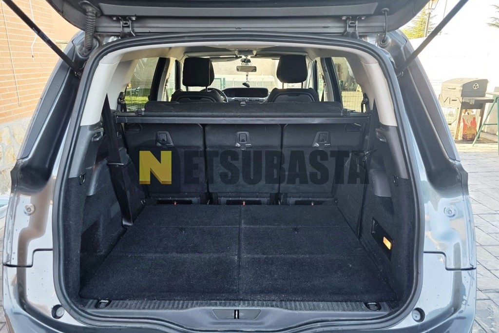 Citroën Grand C4 Picasso 1.6 e-HDi CMP6 2013