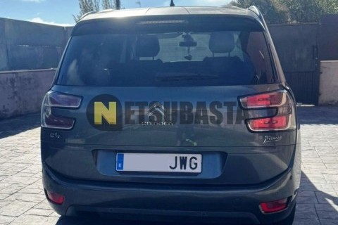 Yamaha T-Max 500 2008