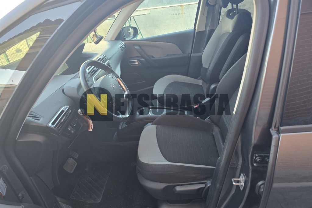 Citroën Grand C4 Picasso 1.6 e-HDi CMP6 2013