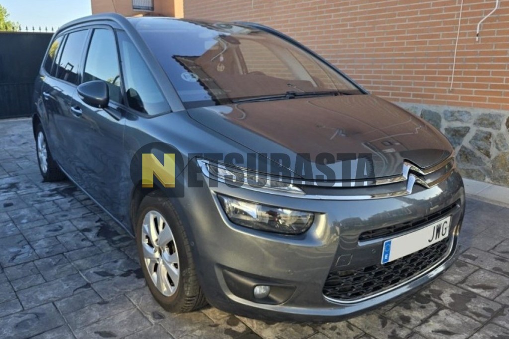 Citroën Grand C4 Picasso 1.6 e-HDi CMP6 2013
