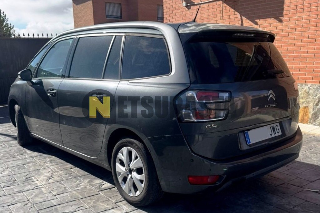 Citroën Grand C4 Picasso 1.6 e-HDi CMP6 2013