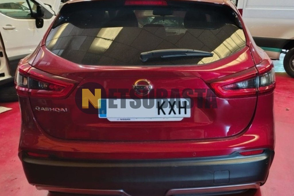 Nissan Qashqai 1.3 DIG-T DCT 2019