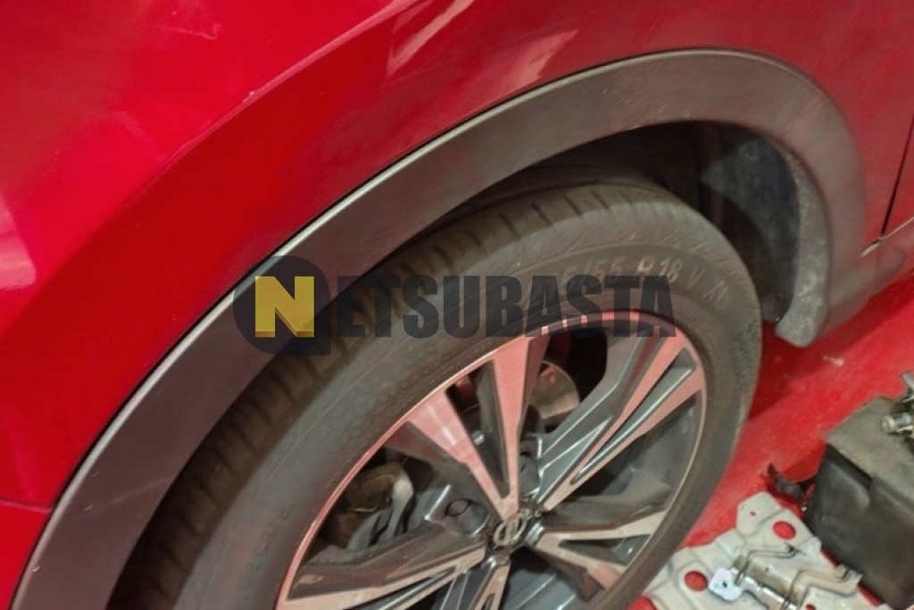 Nissan Qashqai 1.3 DIG-T DCT 2019