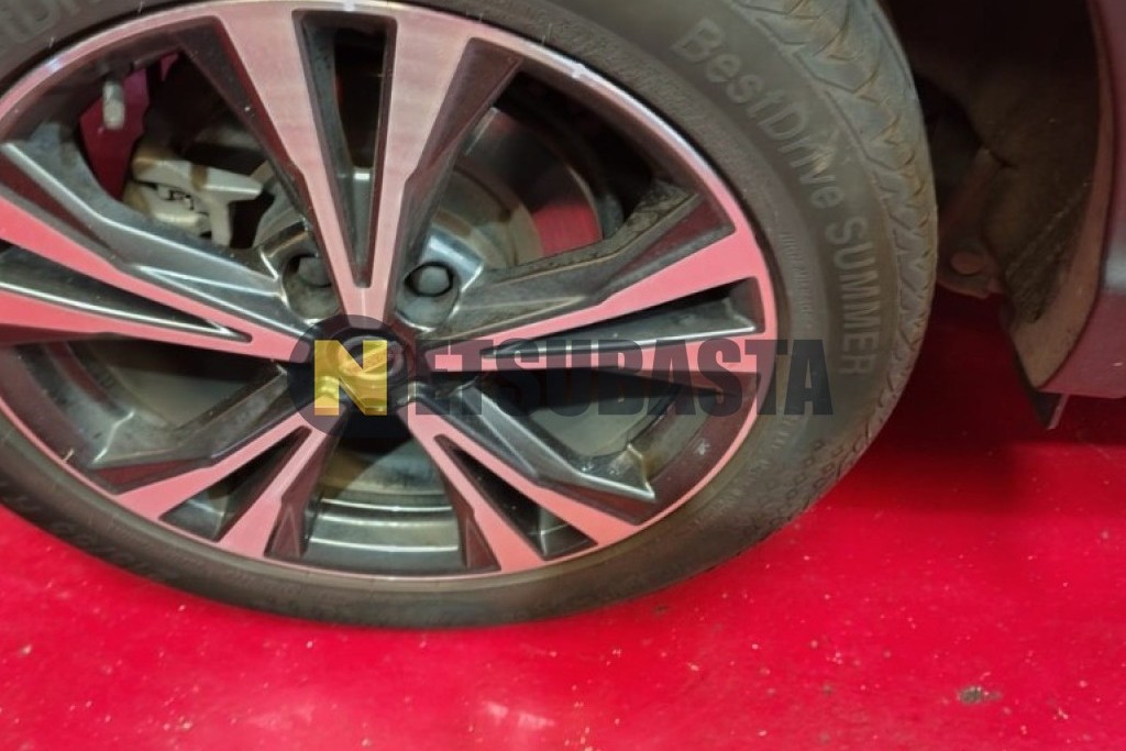 Nissan Qashqai 1.3 DIG-T DCT 2019