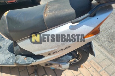 Yamaha XMAX 125 2006