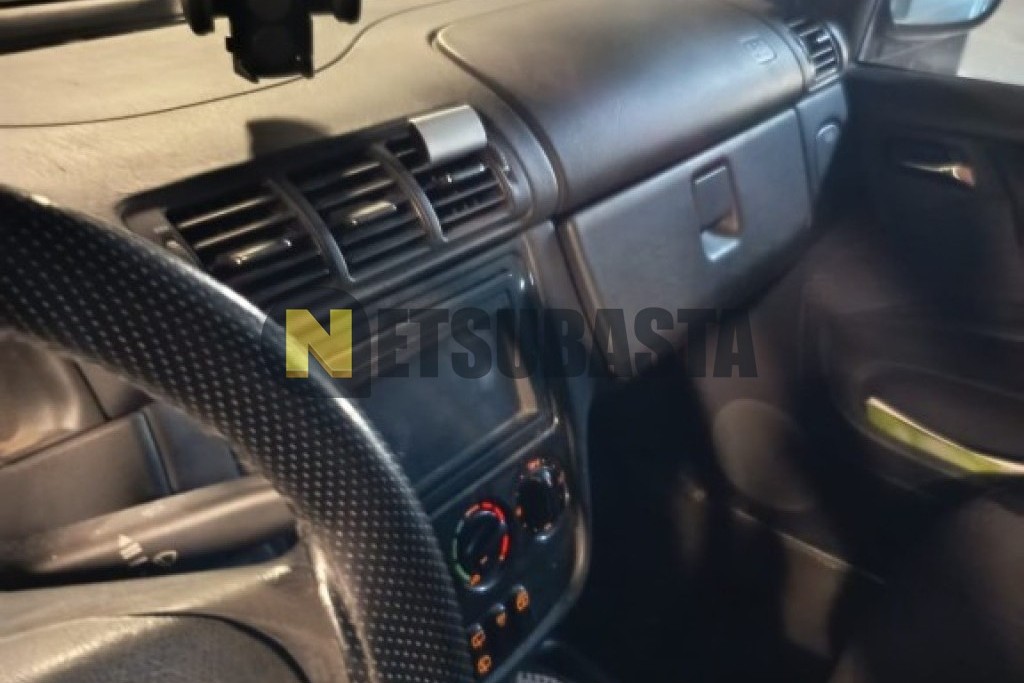 Mercedes-Benz ML 270 CDI 2001