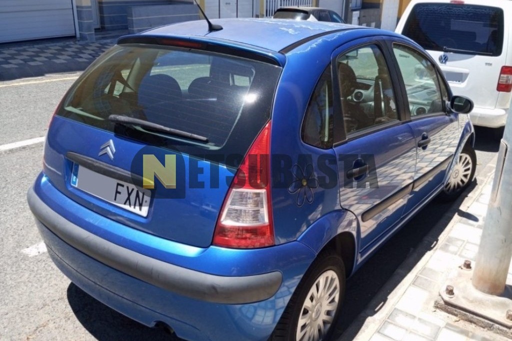 Citroën C3 1.4i 2007