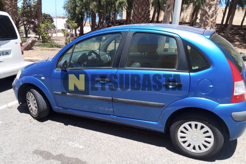 Citroën C3 1.4i 2007