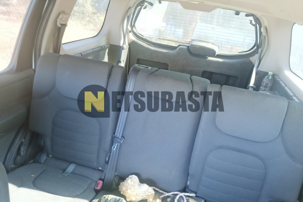 Nissan Pathfinder 2.5 dCi 2008