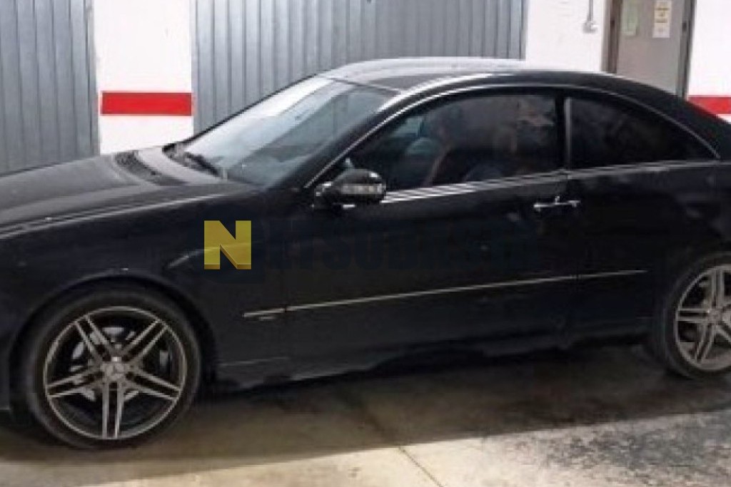 Mercedes-Benz CLK 270 CDI Coupé Aut. 2005