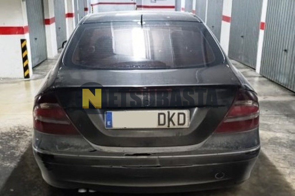 Mercedes-Benz CLK 270 CDI Coupé Aut. 2005