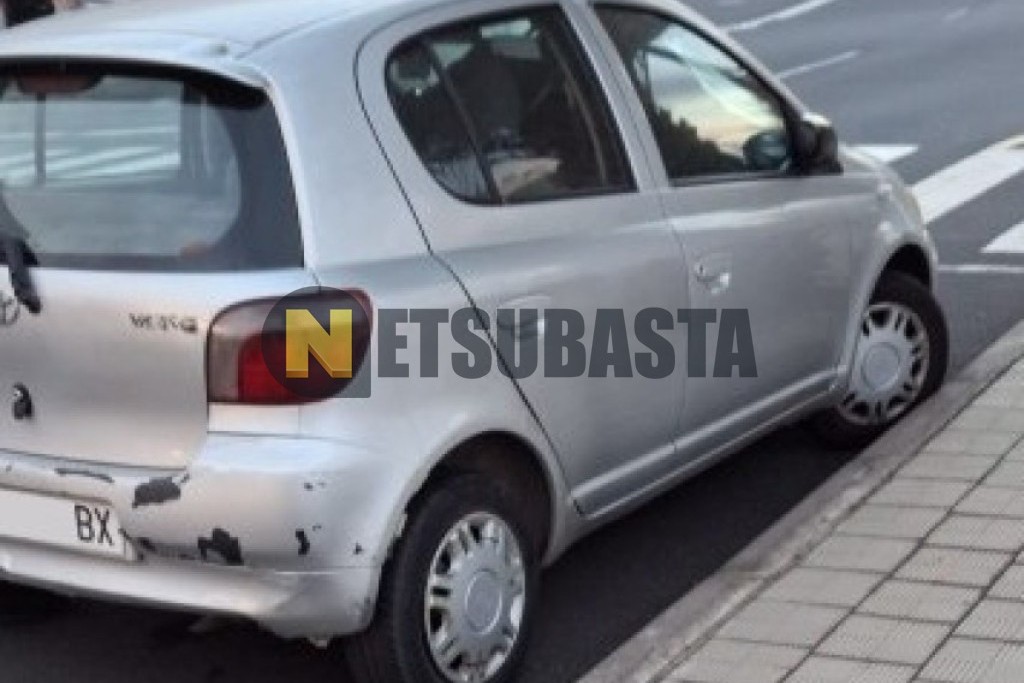 Toyota Yaris 1.0 1999