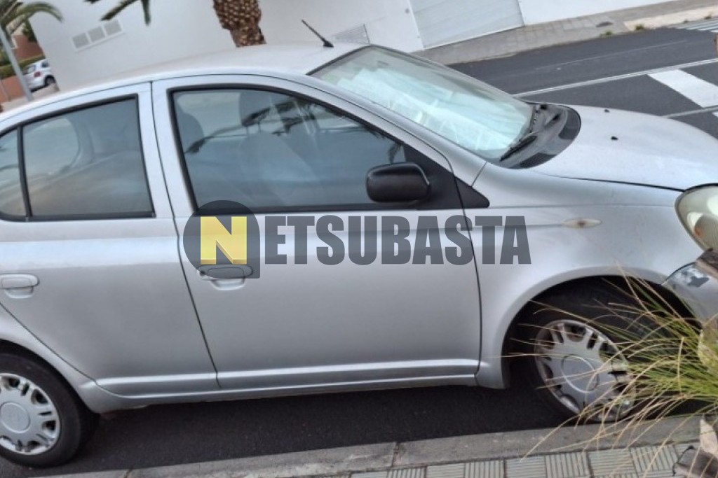 Toyota Yaris 1.0 1999