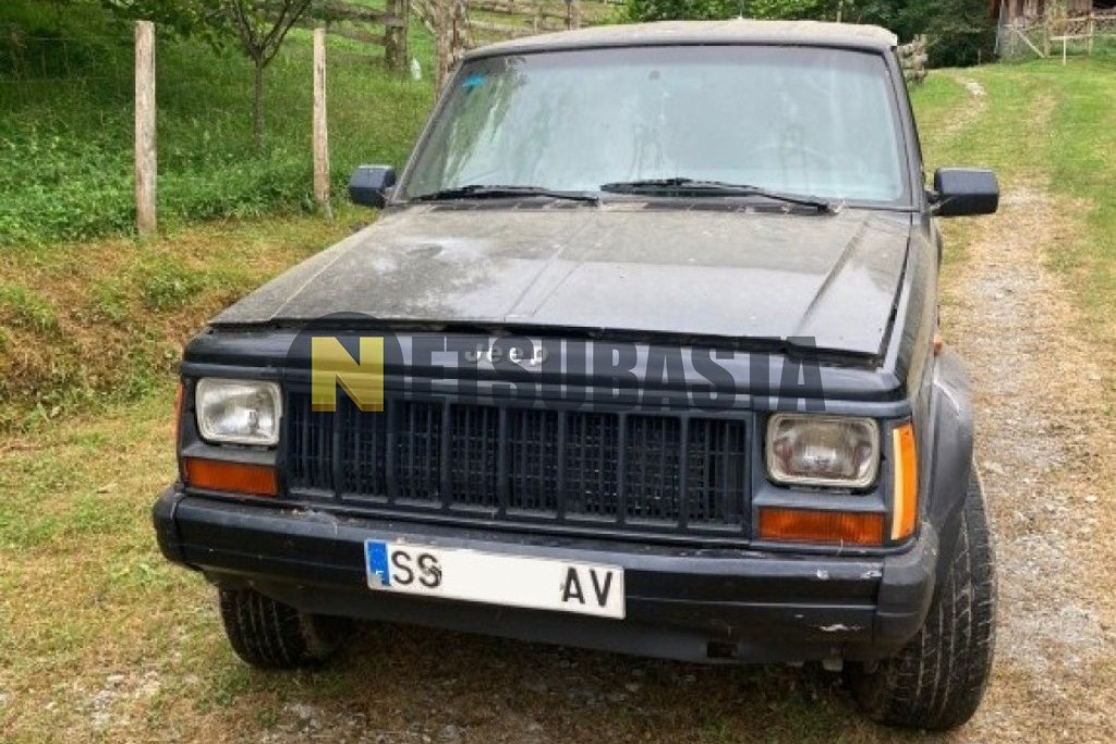 Jeep Cherokee 2.5 TD 1996