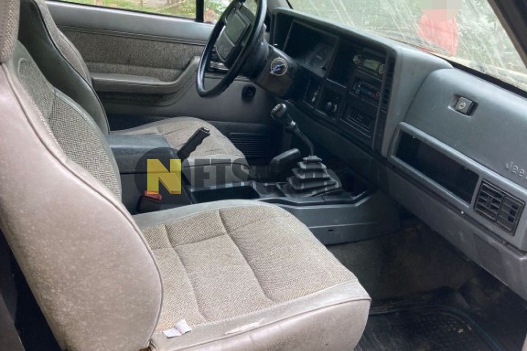 Jeep Cherokee 2.5 TD 1996