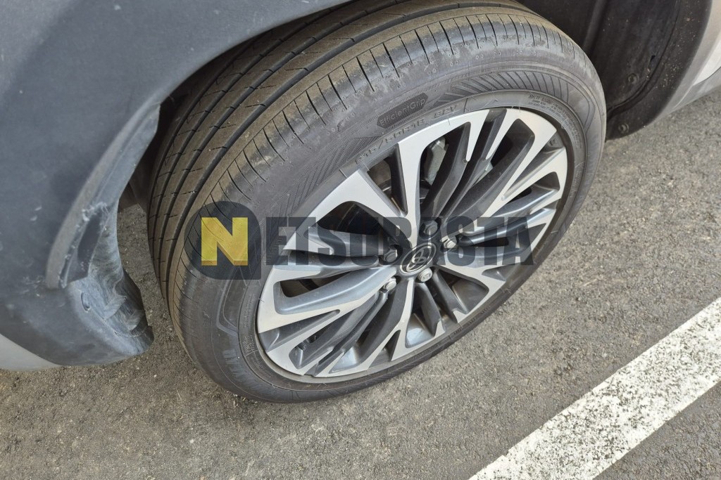 Toyota Yaris Cross Híbrido 130 2024