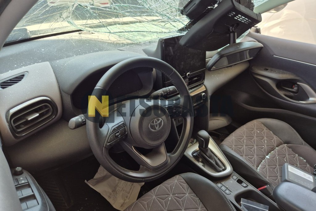 Toyota Yaris Cross Híbrido 130 2024