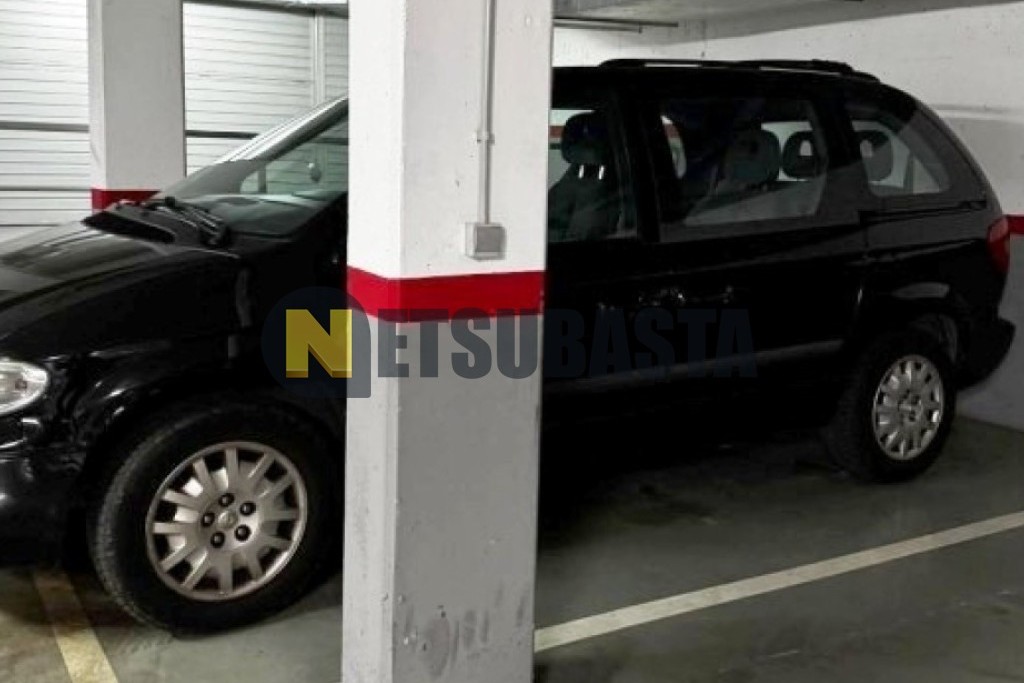 Chrysler Voyager 2.4 2007