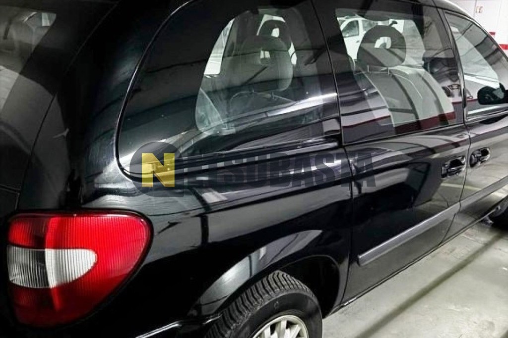 Chrysler Voyager 2.4 2007