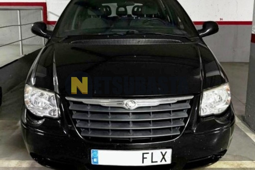 Chrysler Voyager 2.4 2007