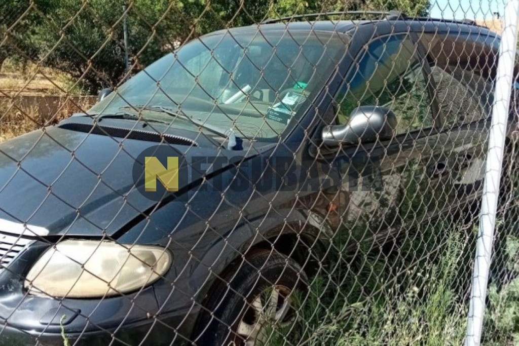Chrysler Voyager 2.5 CRD 2002