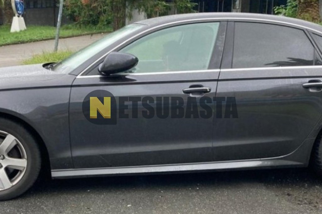 Audi A6 2.0 TDI S tronic 7 vel. 2017