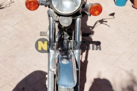Yamaha X-CITY 250 2007