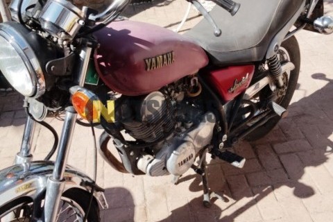 Yamaha X-CITY 250 2007