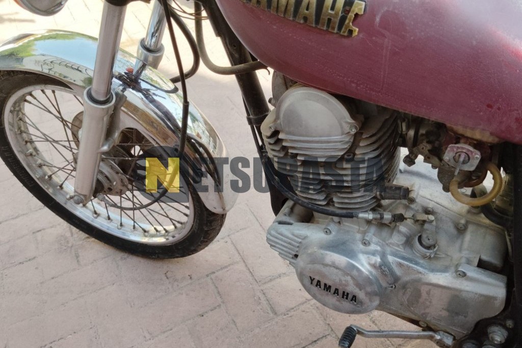 Yamaha SR 250 1991