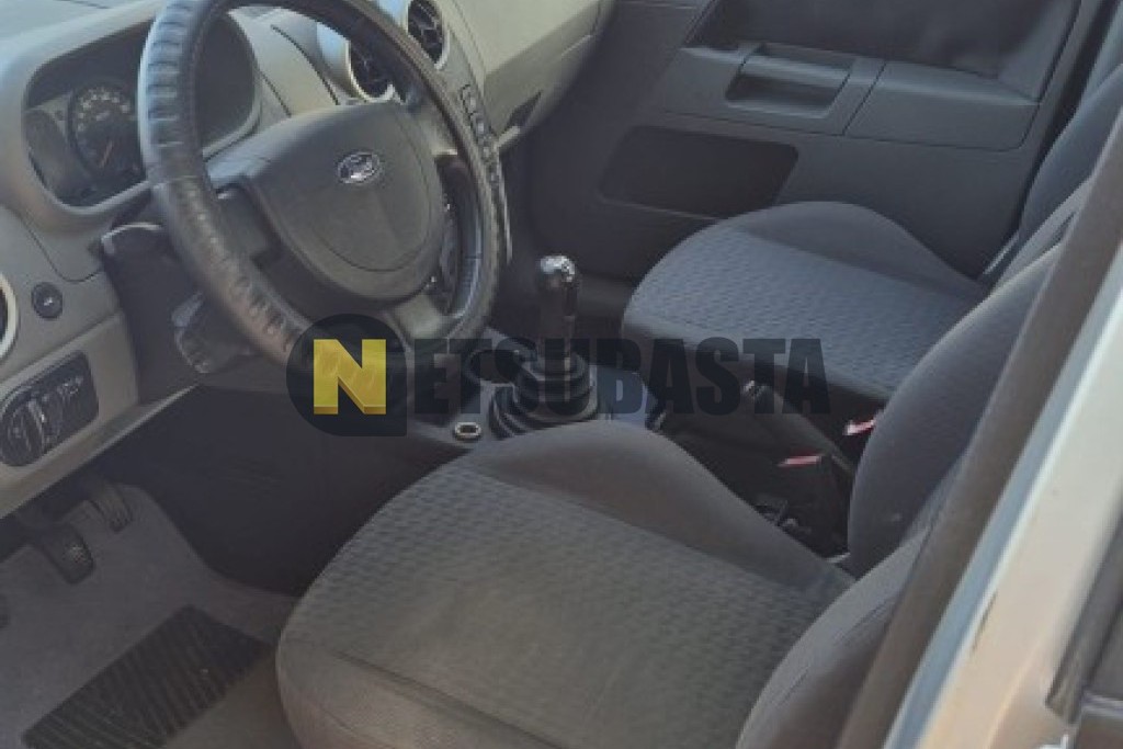 Ford Fusion 1.4 TDCi 2003