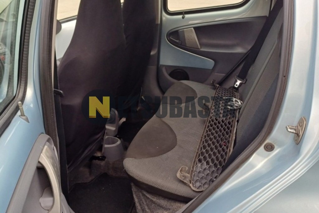 Toyota Aygo 1.0 2006